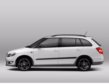 Škoda Fabia Combi "Monte Carlo" (5J) '2013–14