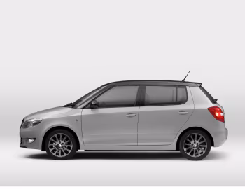 Škoda Fabia "Reaction" (5J) '2013