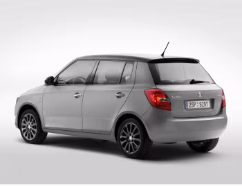 Škoda Fabia "Reaction" (5J) '2013