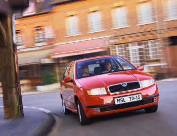 Škoda Fabia 1.4 16V [Worldwide] (6Y) '04.2000–08.2004