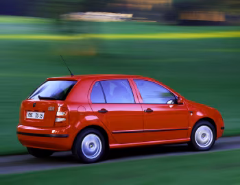 Škoda Fabia 1.4 16V [Worldwide] (6Y) '04.2000–08.2004