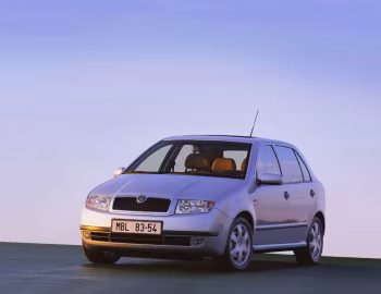 Škoda Fabia 1.4 16V [Worldwide] (6Y) '04.2000–08.2004