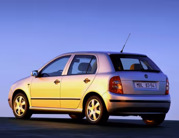 Škoda Fabia 1.9 SDI [Worldwide] (6Y) '1999–2004