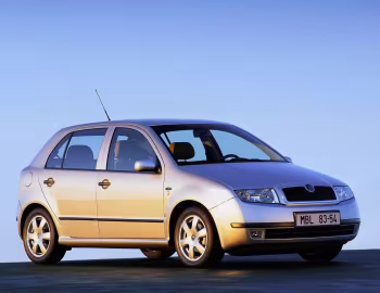 Škoda Fabia 1.9 SDI [Worldwide] (6Y) '1999–2004