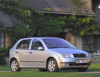 Škoda Fabia 1.9 SDI [Worldwide] (6Y) '1999–2004