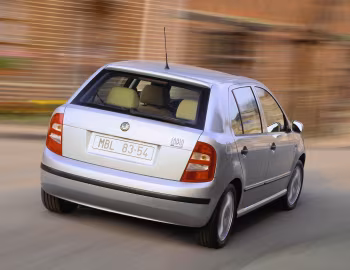 Škoda Fabia 1.9 SDI [Worldwide] (6Y) '1999–2004
