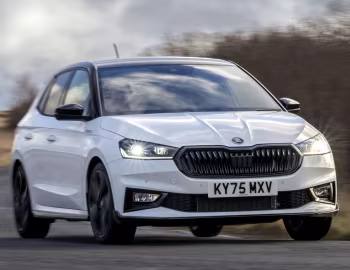 Škoda Fabia 130 [UK-spec] '2026