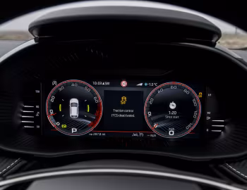 Painel Škoda Fabia 130 [UK-spec] '2026