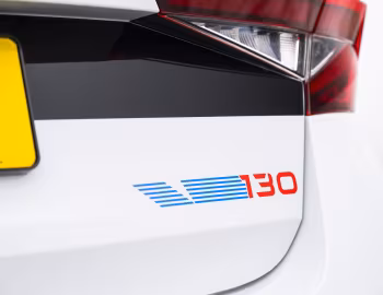 Škoda Fabia 130 [UK-spec] '2026