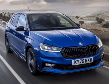 Škoda Fabia 130 [UK-spec] '2026
