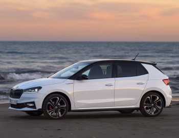 Škoda Fabia 130 [Worldwide] '2025–pr.