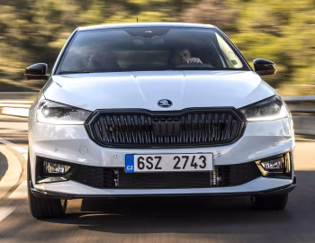Škoda Fabia 130 [Worldwide] '2025–pr.