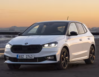 Škoda Fabia 130 [Worldwide] '2025–pr.