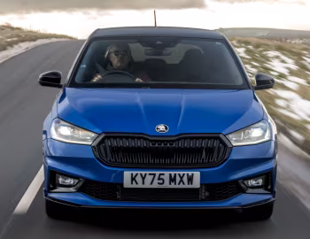 Škoda Fabia 130 [UK-spec] '2026