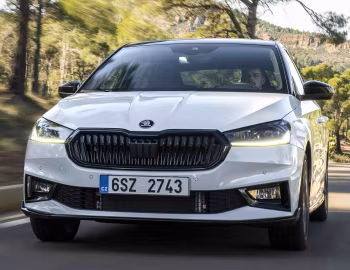 Škoda Fabia 130 [Worldwide] '2025–pr.