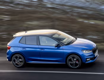 Škoda Fabia 130 [UK-spec] '2026