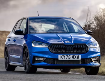 Škoda Fabia 130 [UK-spec] '2026
