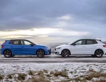 Škoda Fabia 130 [UK-spec] '2026
