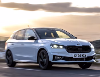 Škoda Fabia 130 [UK-spec] '2026