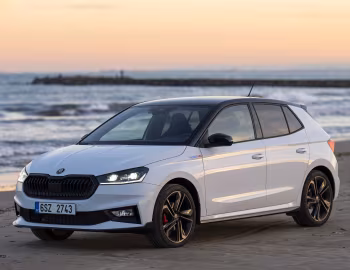 Škoda Fabia 130 [Worldwide] '2025–pr.