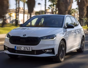 Škoda Fabia 130 [Worldwide] '2025–pr.