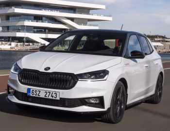 Škoda Fabia 130 [Worldwide] '2025–pr.