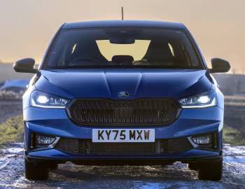 Škoda Fabia 130 [UK-spec] '2026