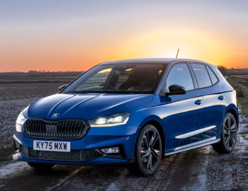 Škoda Fabia 130 [UK-spec] '2026