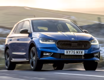Škoda Fabia 130 [UK-spec] '2026