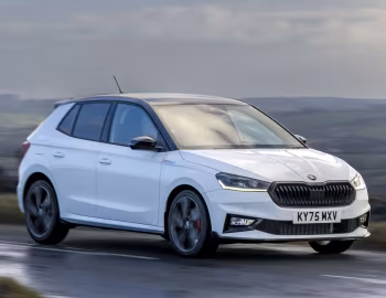 Škoda Fabia 130 [UK-spec] '2026