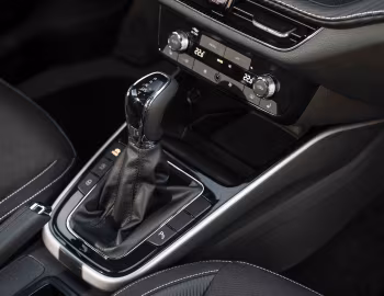 Interior Škoda Fabia 130 [Worldwide] '2025–pr.
