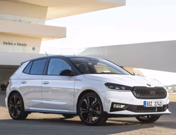 Škoda Fabia 130 [Worldwide] '2025–pr.