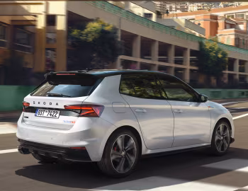 Škoda Fabia 130 [Worldwide] '2025–pr.