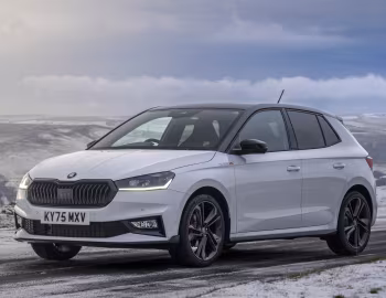 Škoda Fabia 130 [UK-spec] '2026