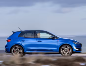 Škoda Fabia 130 [UK-spec] '2026