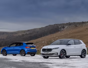 Škoda Fabia 130 [UK-spec] '2026