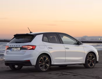 Škoda Fabia 130 [Worldwide] '2025–pr.