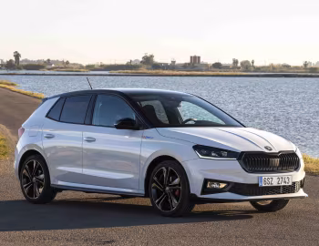 Škoda Fabia 130 [Worldwide] '2025–pr.