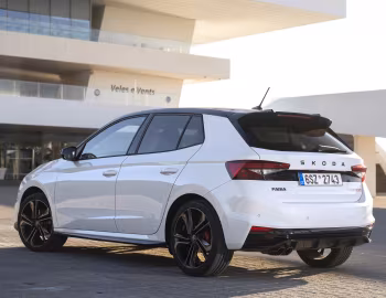 Škoda Fabia 130 [Worldwide] '2025–pr.