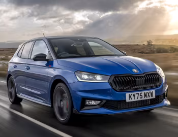 Škoda Fabia 130 [UK-spec] '2026