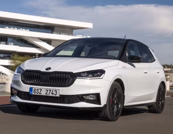 Škoda Fabia 130 [Worldwide] '2025–pr.