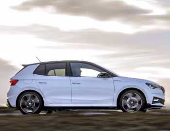 Škoda Fabia 130 [UK-spec] '2026
