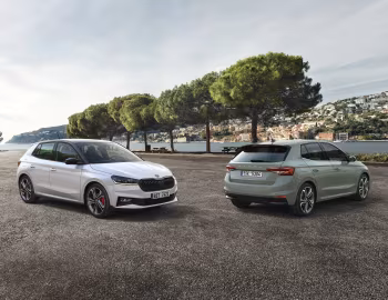 Škoda Fabia (PJ) '2021–pr.