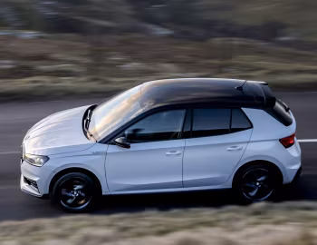 Škoda Fabia 130 [UK-spec] '2026
