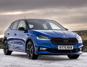 Škoda Fabia 130 [UK-spec] '2026