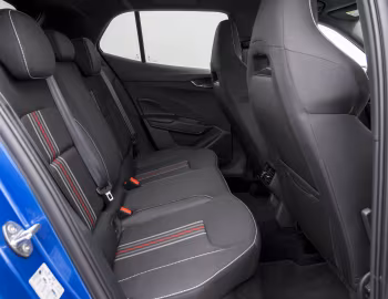 Interior Škoda Fabia 130 [UK-spec] '2026
