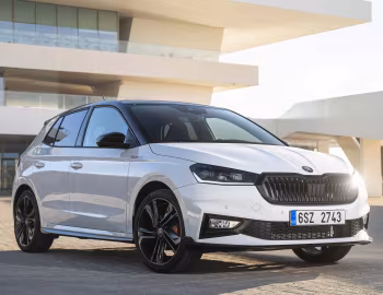 Škoda Fabia 130 [Worldwide] '2025–pr.