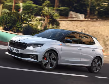 Škoda Fabia 130 [Worldwide] '2025–pr.