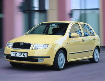 Škoda Fabia 2.0 MPI [Worldwide] (6Y) '11.2000–08.2004