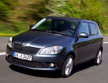 Škoda Fabia "Best Of" [Germany] (5J) '03–06.2014
